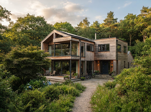 Paviliun Arsitektur Hijau